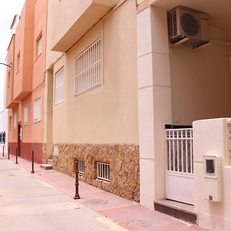 La Casita Del Cabo Apartment Cabo De Gata Ngoại thất bức ảnh