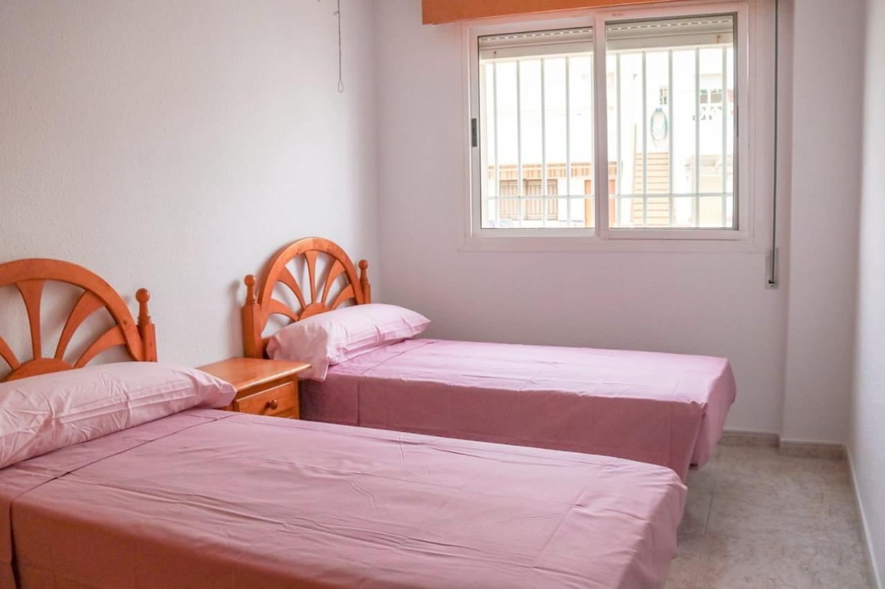 La Casita Del Cabo Apartment Cabo De Gata Ngoại thất bức ảnh