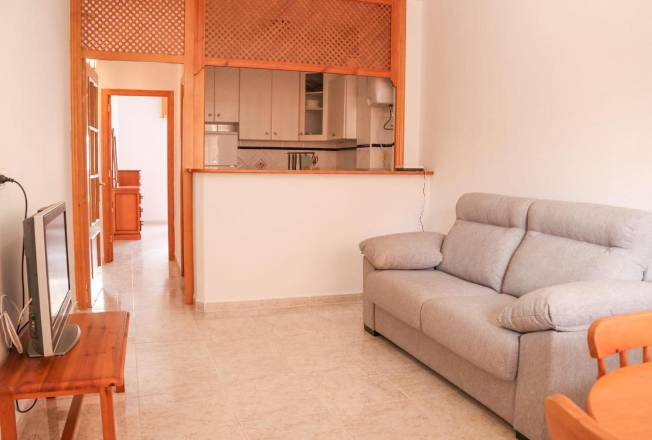 La Casita Del Cabo Apartment Cabo De Gata Ngoại thất bức ảnh