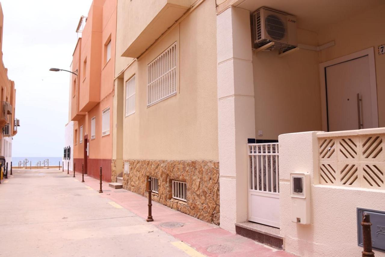 La Casita Del Cabo Apartment Cabo De Gata Ngoại thất bức ảnh